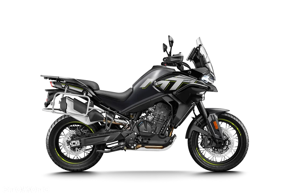 CFMoto MT - 2