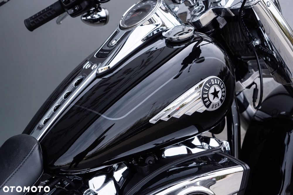 Harley-Davidson Softail Fat Boy - 9