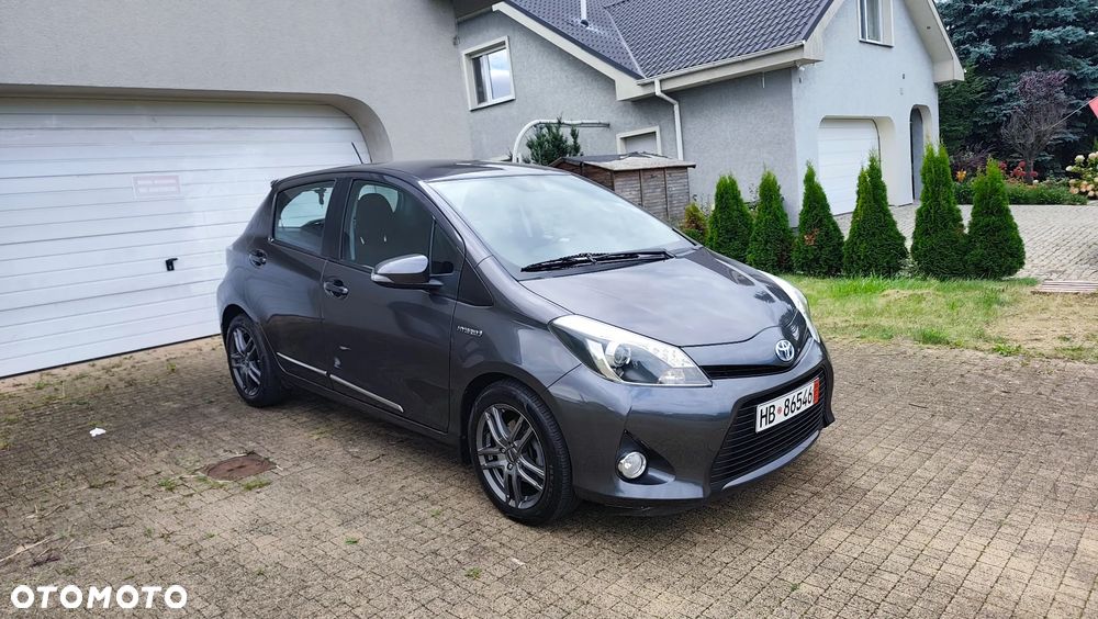 Toyota Yaris 1.5 VVT-i Edition 2014 - 35