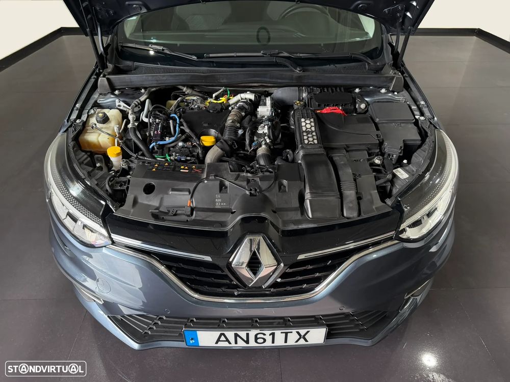 Renault Mégane Sport Tourer 1.5 Blue dCi Limited - 46