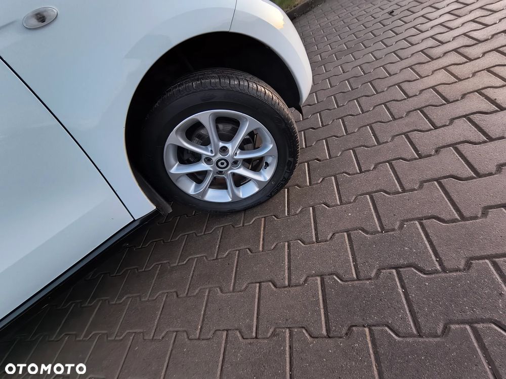 Smart Forfour passion - 23