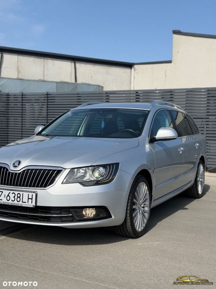 Skoda Superb - 12