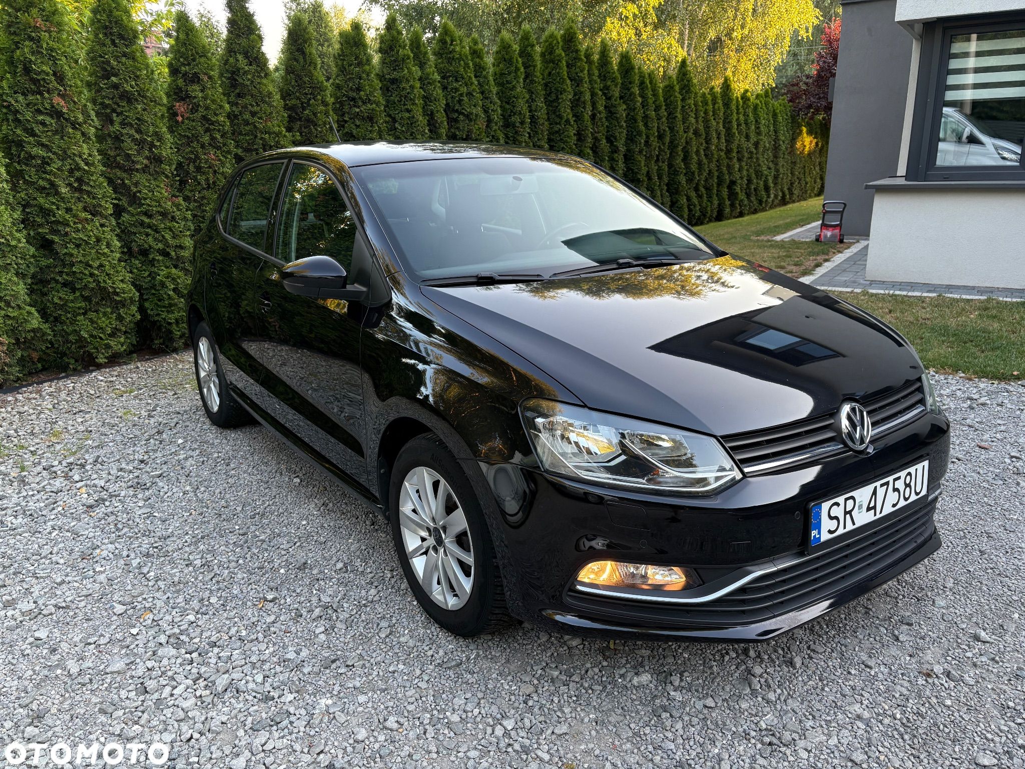 Volkswagen Polo 1.2 TSI (Blue Motion Technology) Comfortline - 1