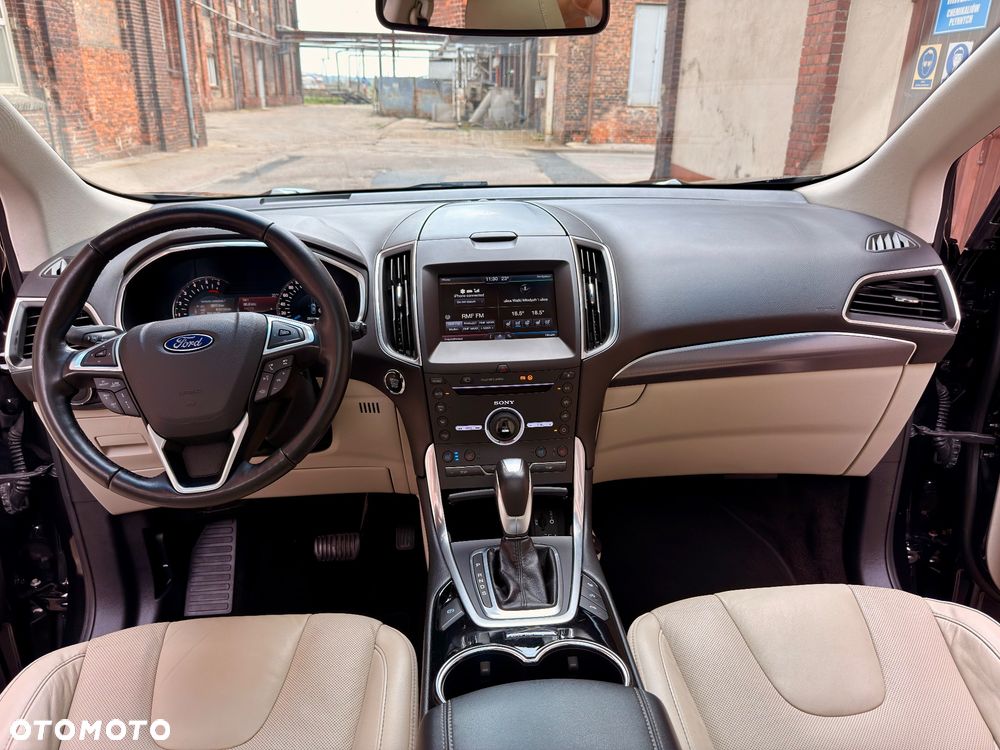 Ford Edge 2.0 TDCi Bi-Turbo 4x4 Titanium - 30