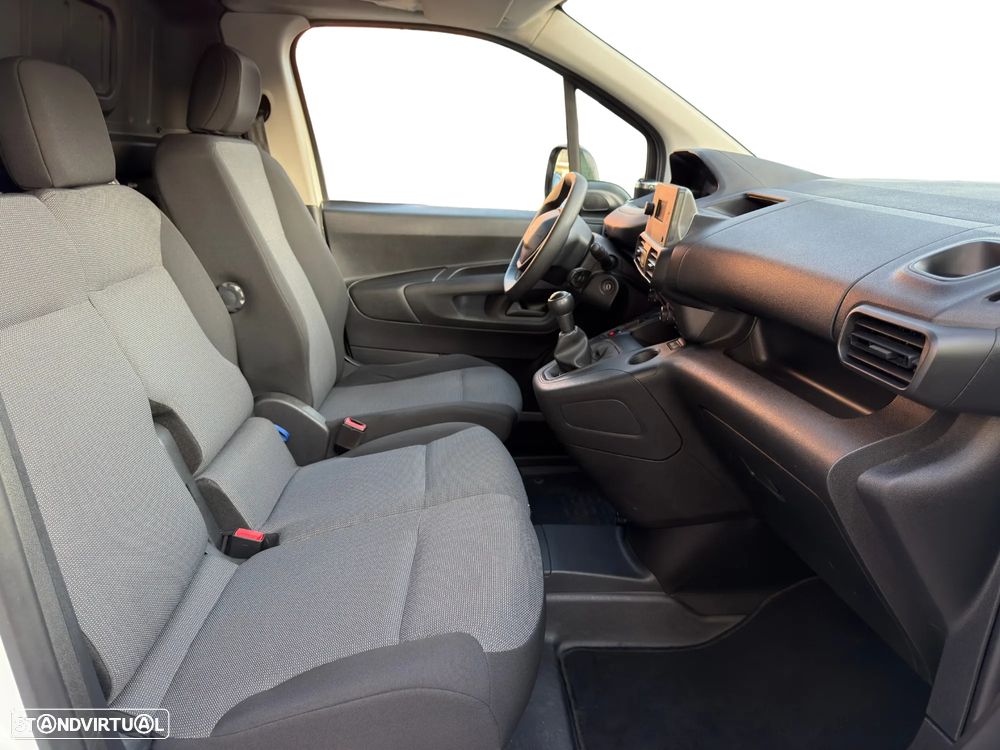 Peugeot Partner 1.6 Hdi Premium - 5