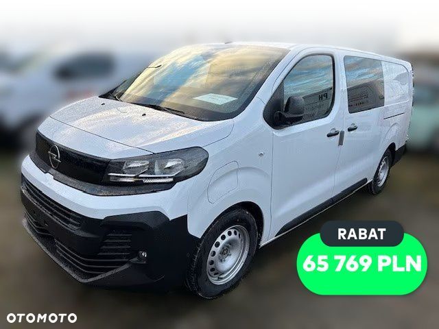 Opel Vivaro - 1