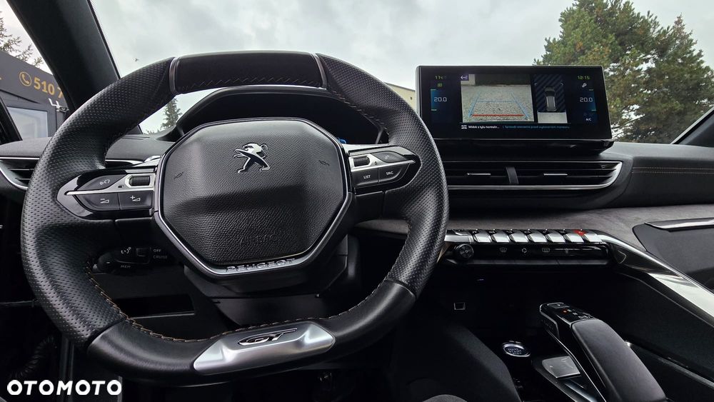 Peugeot 3008 225 e-EAT8 GT Pack - 14