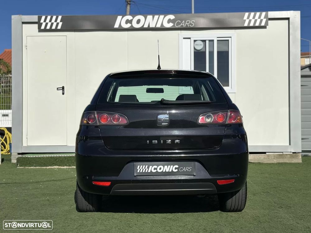 SEAT Ibiza 1.2 12V Reference - 5