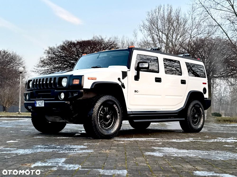 Hummer H2 - 1