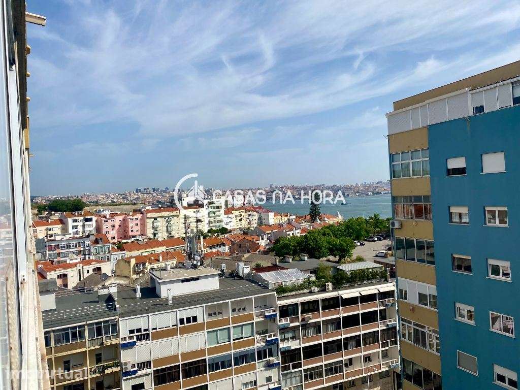 Apartamento T3 em Cacilhas - Grande imagem: 5/26