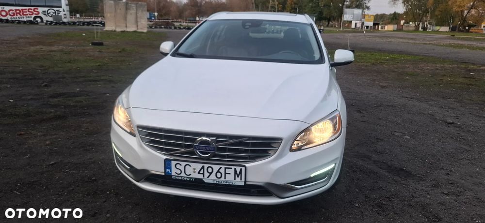 Volvo V60 - 8