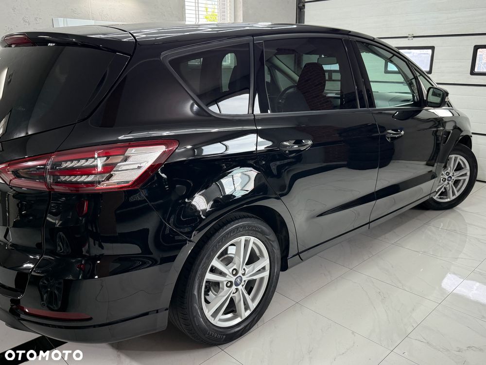 Ford S-Max 2.0 TDCi Trend PowerShift - 9