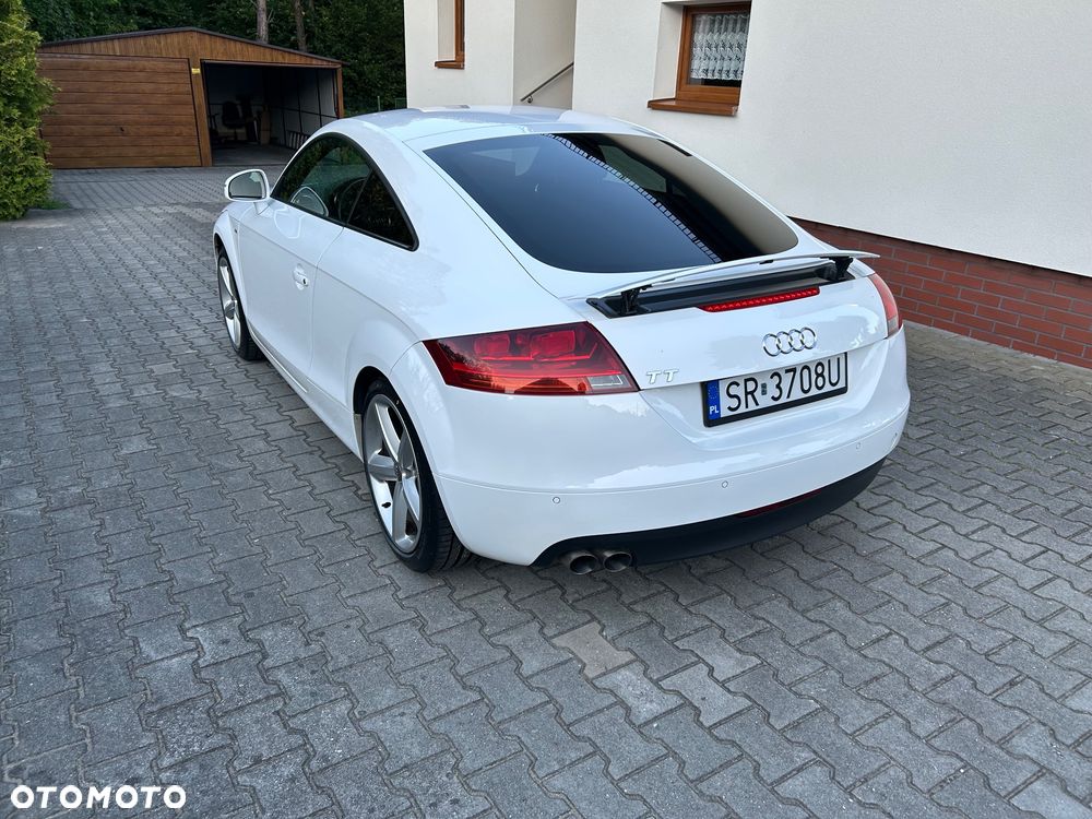 Audi TT Coupé 1.8 TFSI Progressive - 4