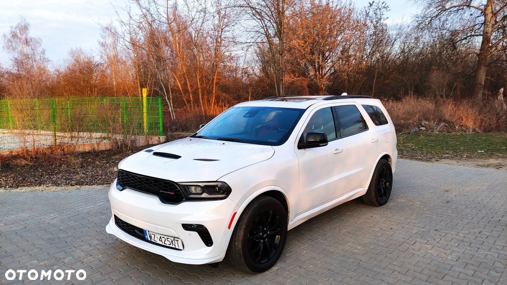 Dodge Durango - 13