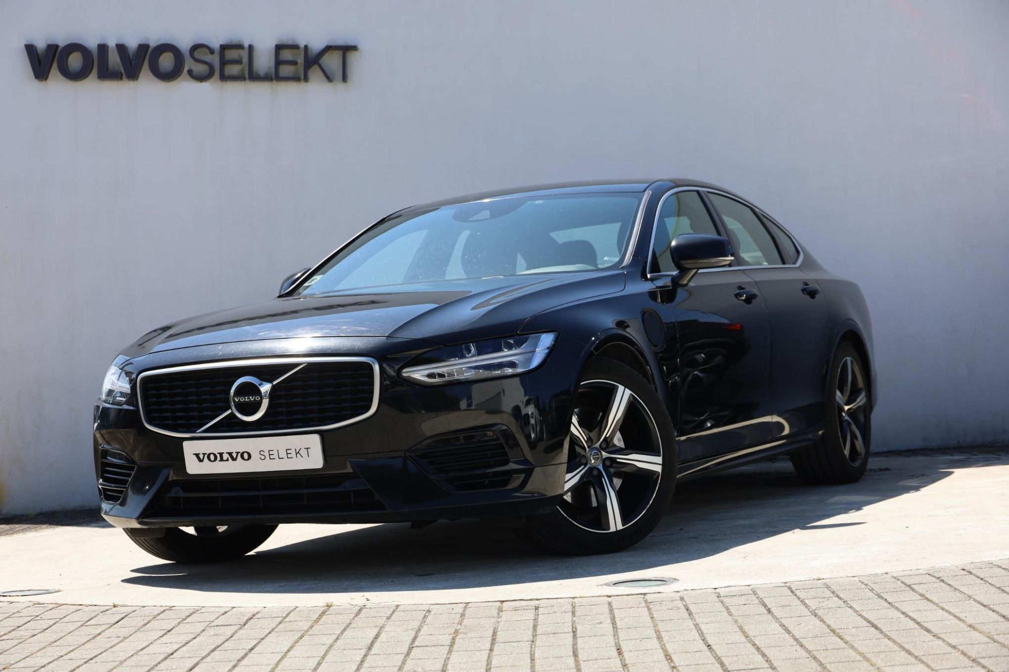 Volvo S90 2.0 T8 PHEV R-Design AWD - 27