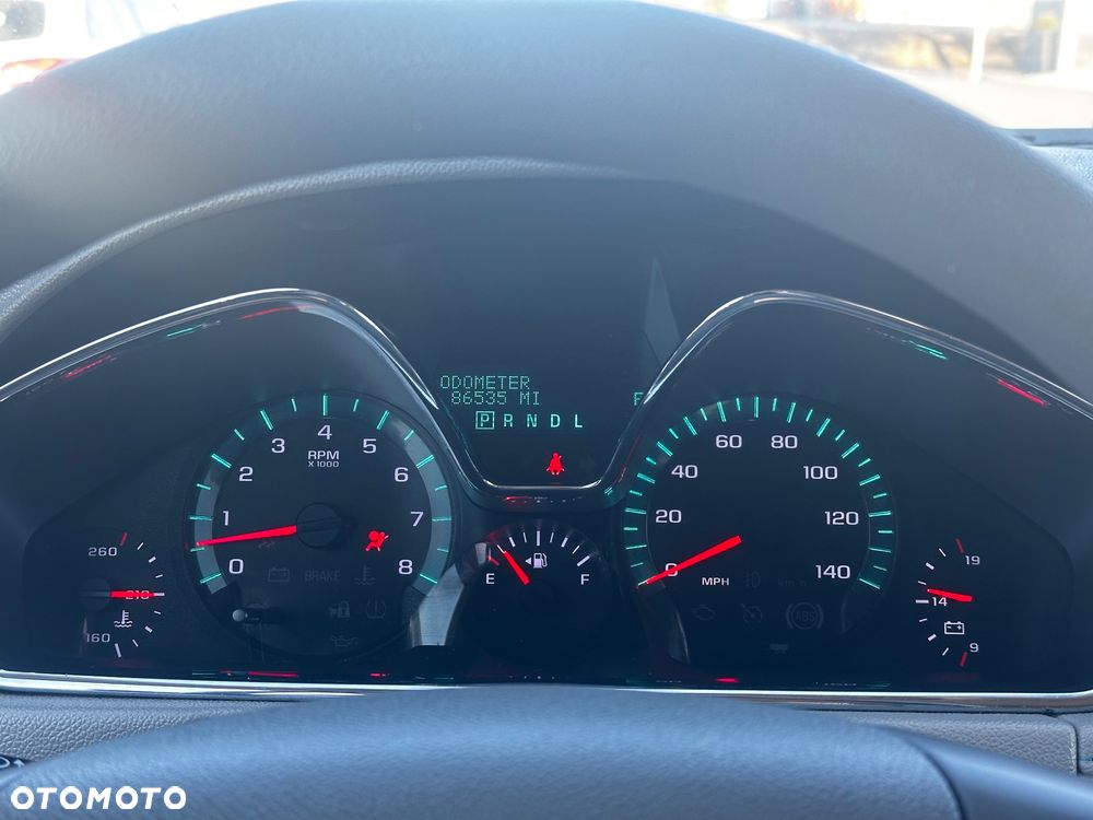 Chevrolet Traverse - 21