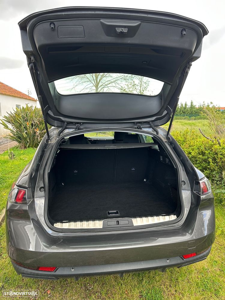 Peugeot 508 SW 1.5 BlueHDi Allure Pack EAT8 - 2