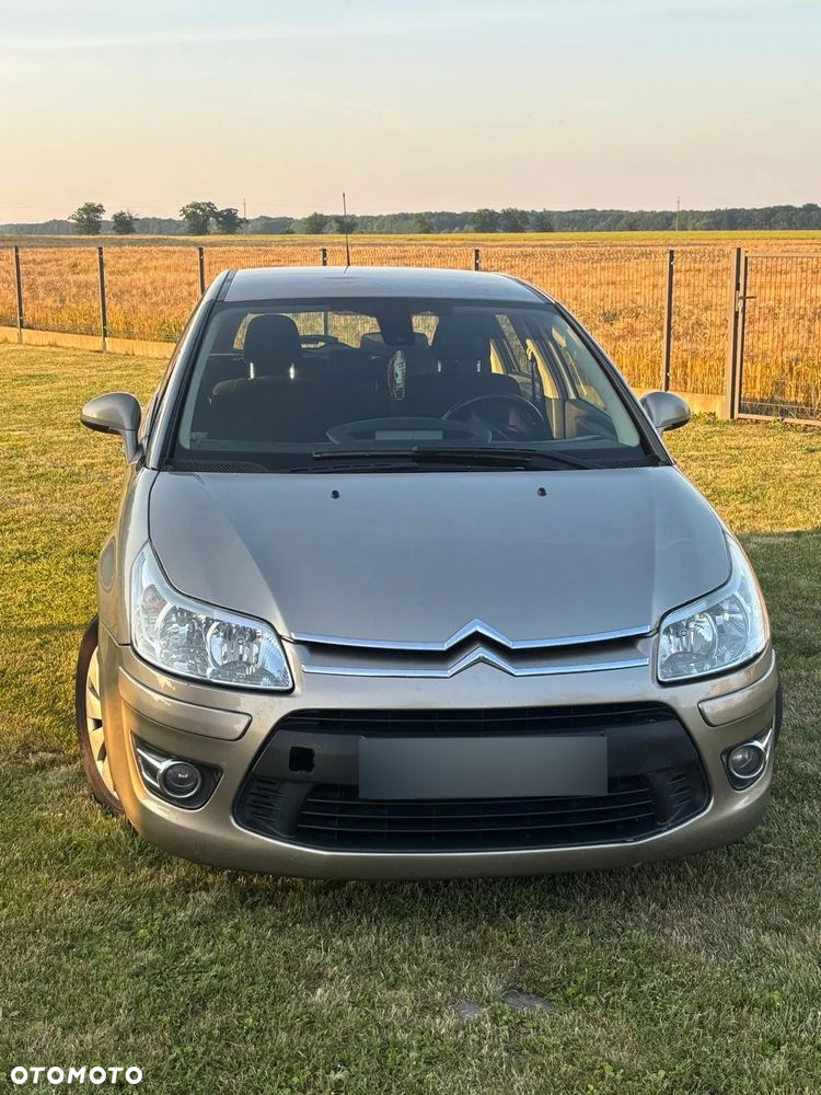 Citroën C4 - 4