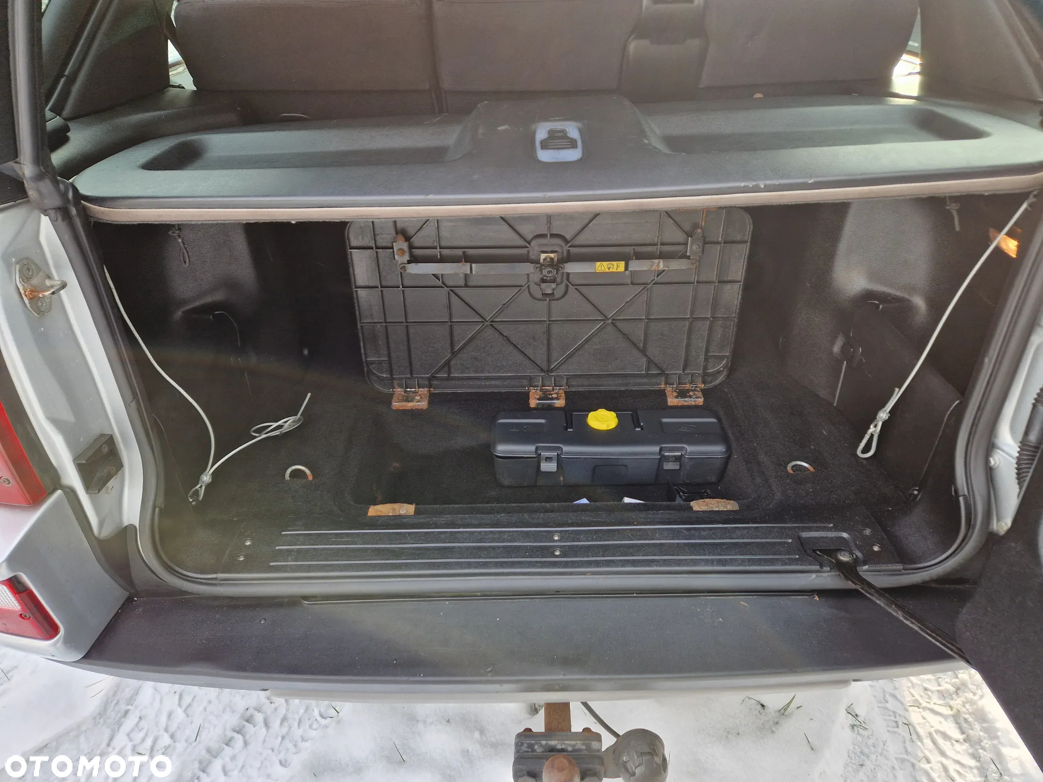 Land Rover Freelander - 19
