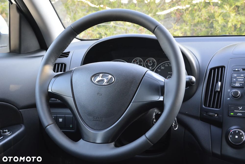 Hyundai i30 1.6 CRDi Classic + EU5 - 36