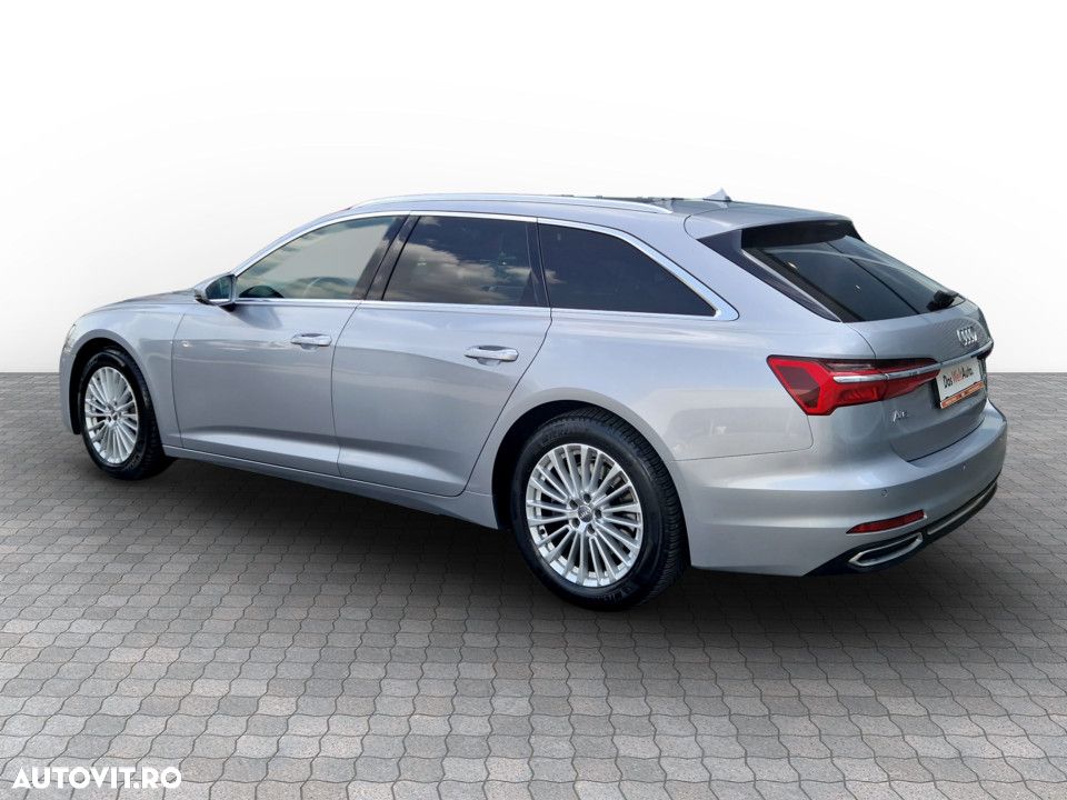 Audi A6 45 TDI quattro tiptronic - 6