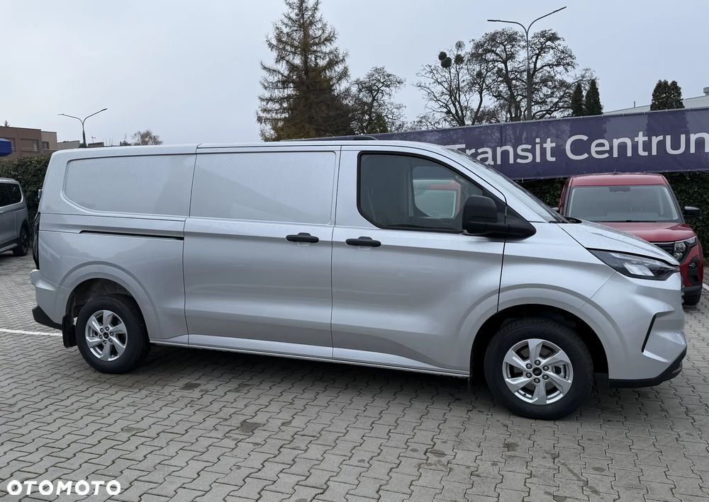 Ford Transit Custom 320 L2 Van Blaszak 150KM - 10