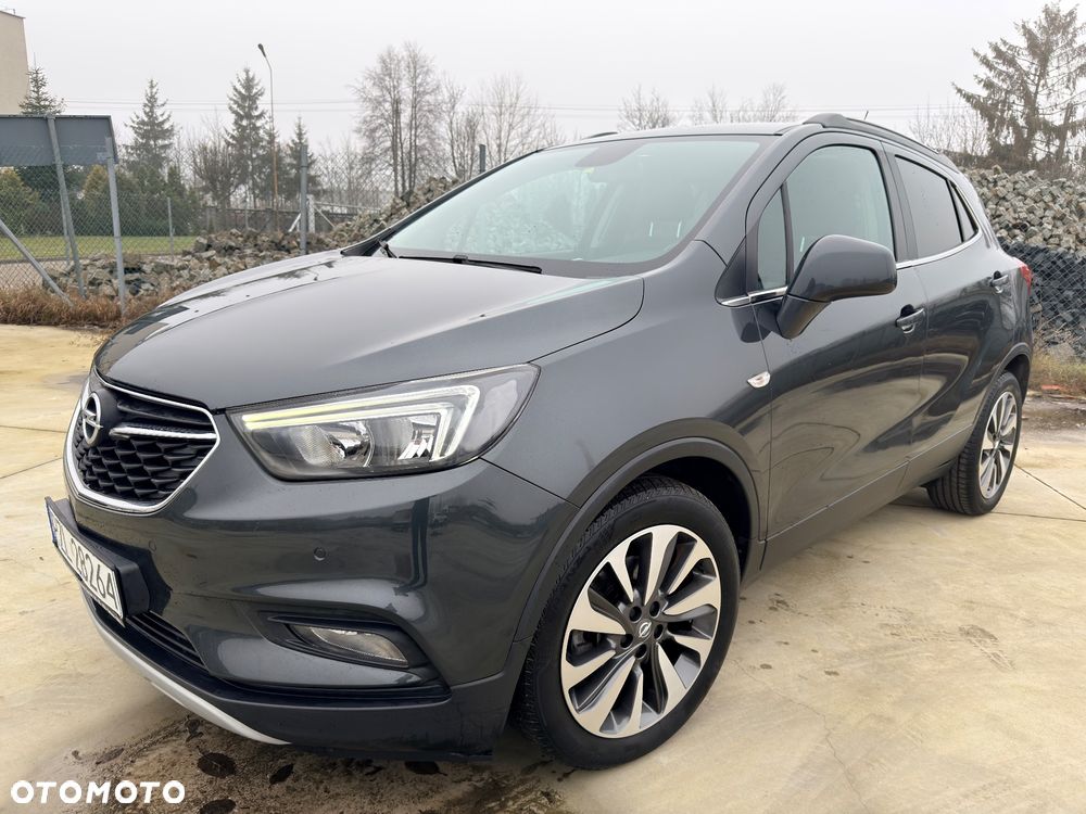 Opel Mokka 1.4 Turbo ecoFLEX Start/Stop 4x4 Innovation - 1