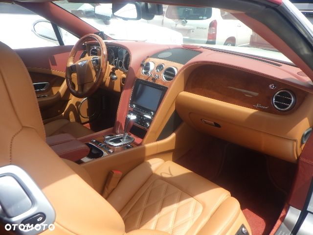 Bentley Continental GT Speed - 29