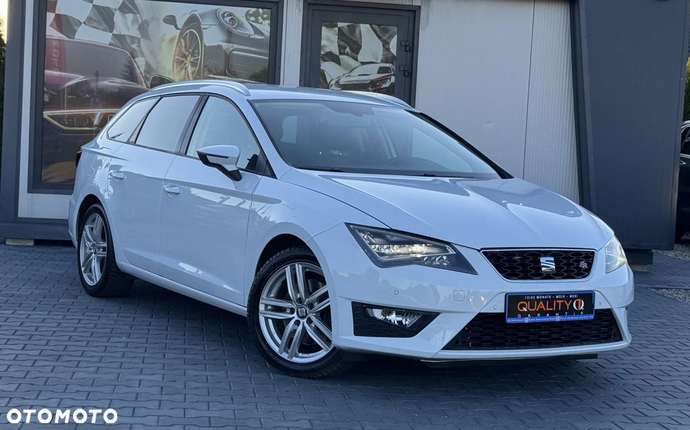 Seat Leon 1.8 TSI Start&Stop DSG FR - 2