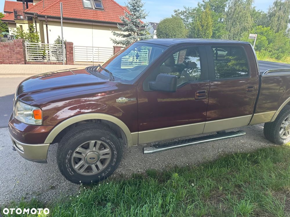 Ford F150 - 2