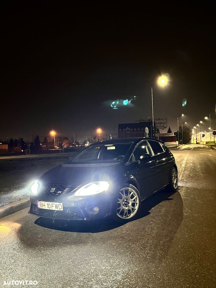 Seat Leon 1.8 TSI Sport - 11