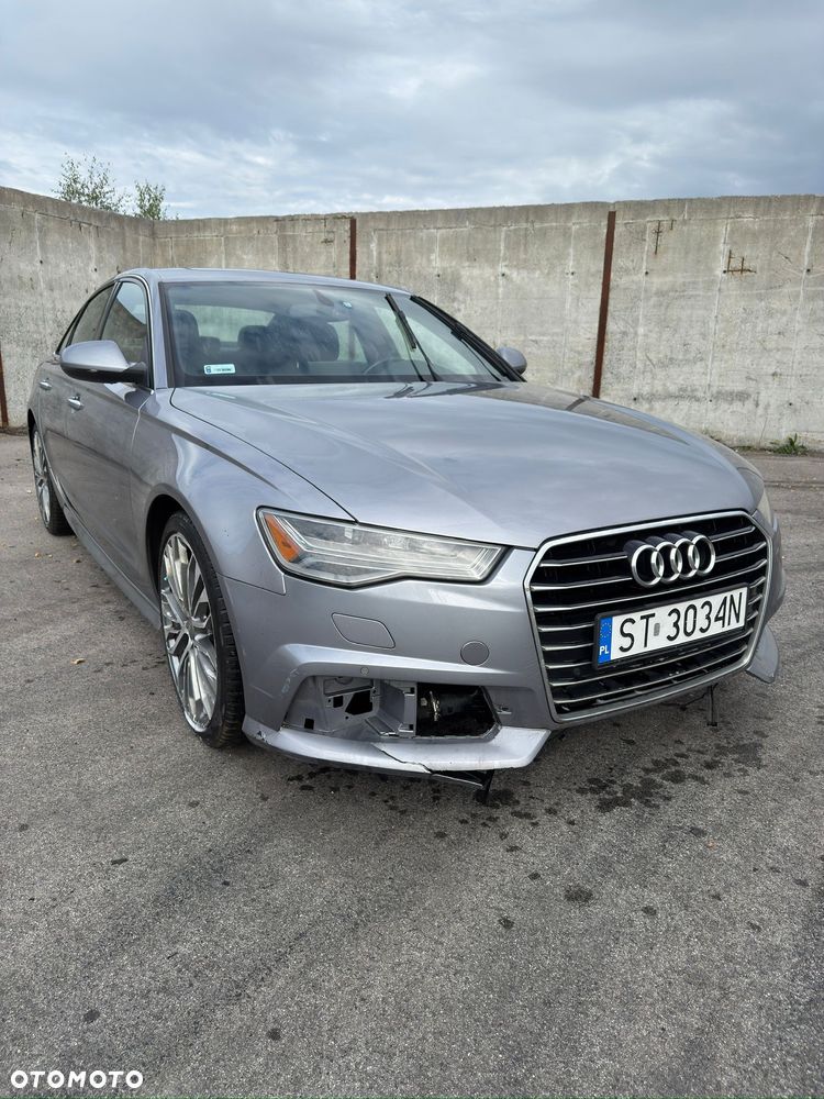 Audi A6 Limousine - 3
