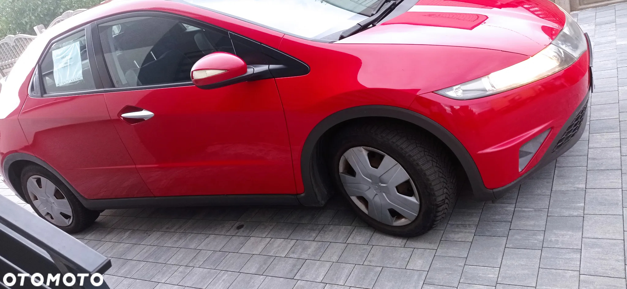 Honda Civic 1.4 Comfort - 9