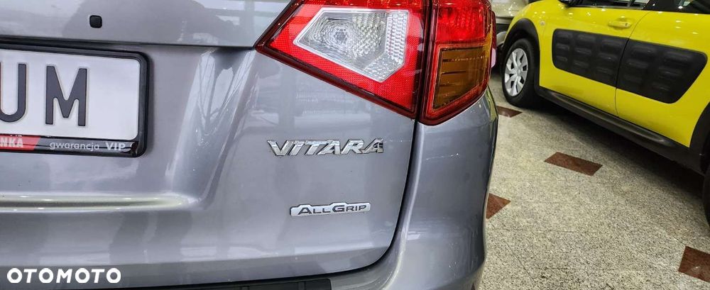 Suzuki Vitara - 5