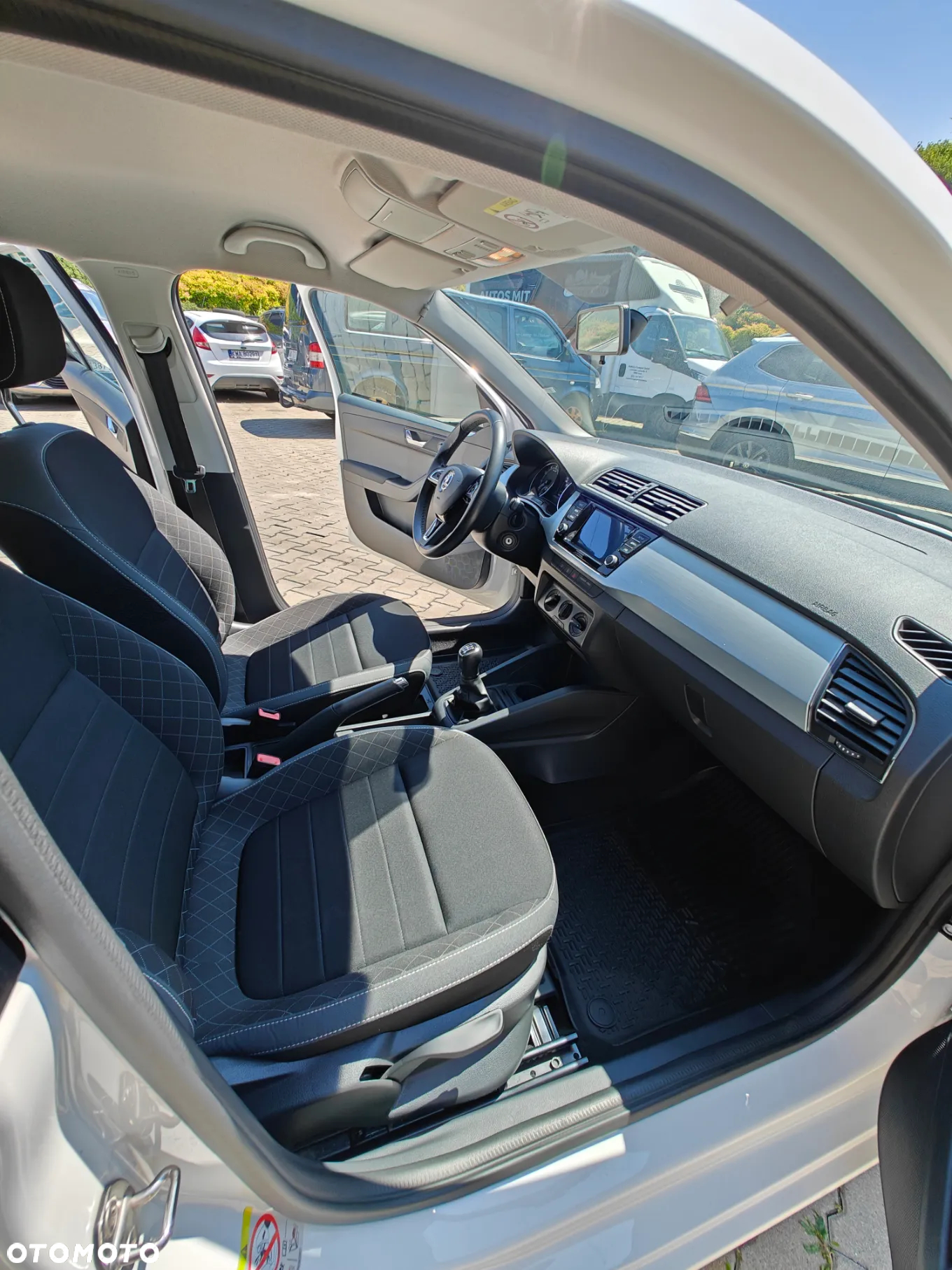 Skoda Fabia 1.0 Ambition - 6