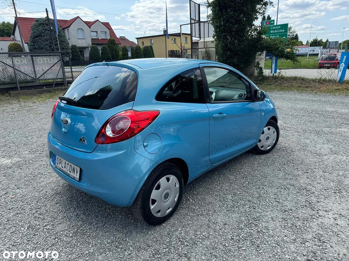 Ford KA 1.2 Titanium - 12