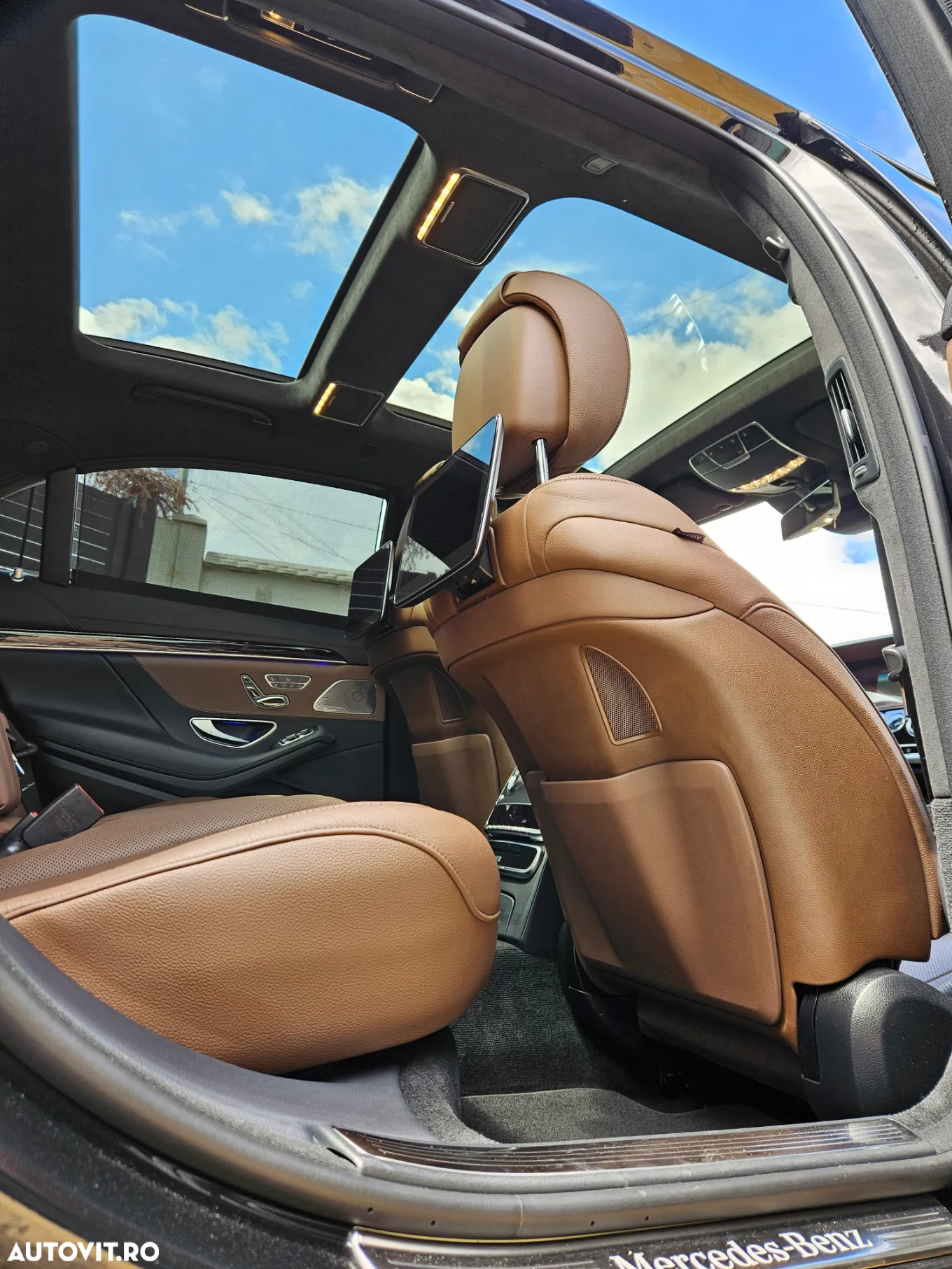 Mercedes-Benz S 350 d Aut - 12