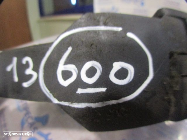 Pedal 01540808 HYUNDAI SANTA FE I  2005 2.0CRDI 16V TURBO  125CV 5P PRETO - 6
