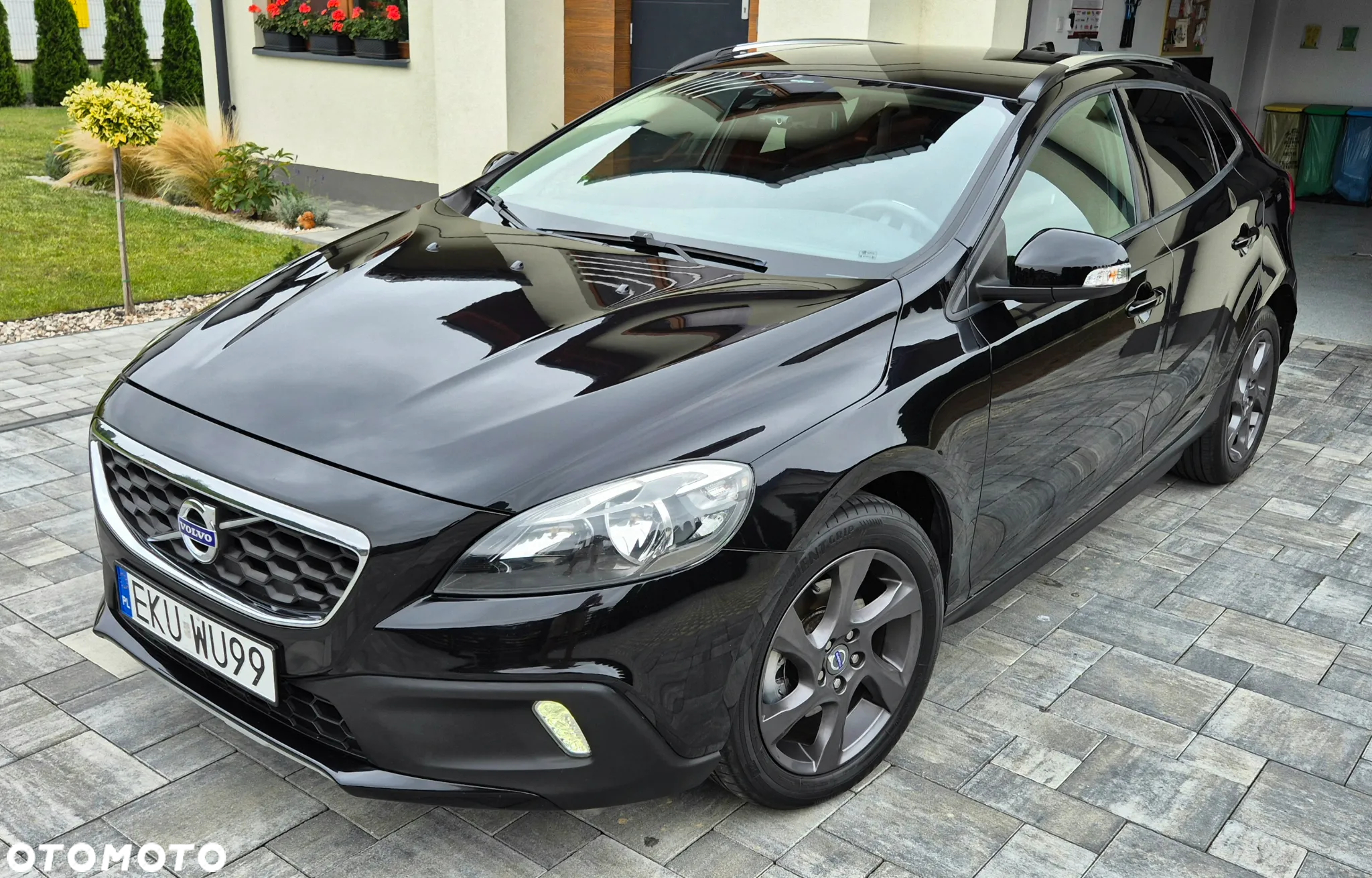 Volvo V40 Cross Country D2 Kinetic - 9