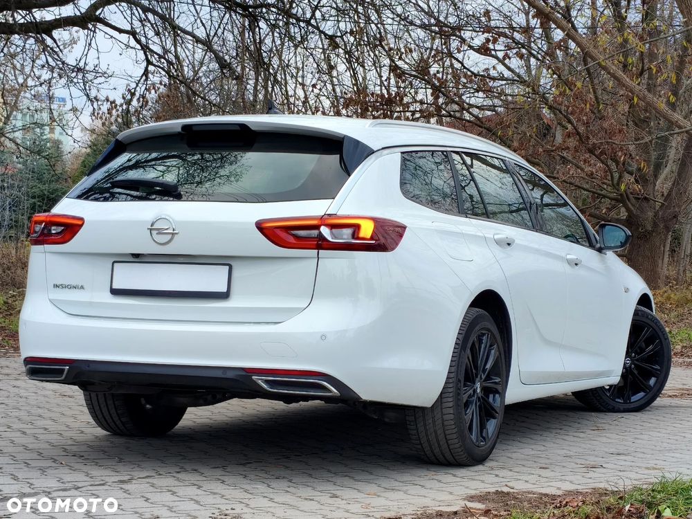 Opel Insignia 2.0 Automatik Business Edition - 27