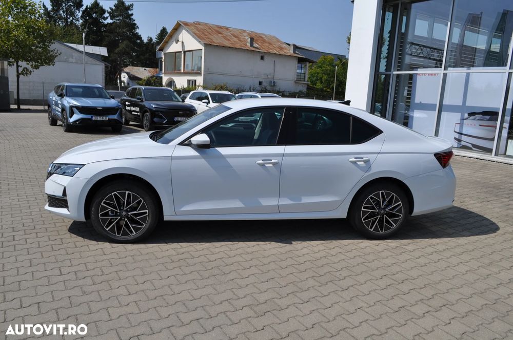 Skoda Octavia 2.0 TDI DSG Selection - 4