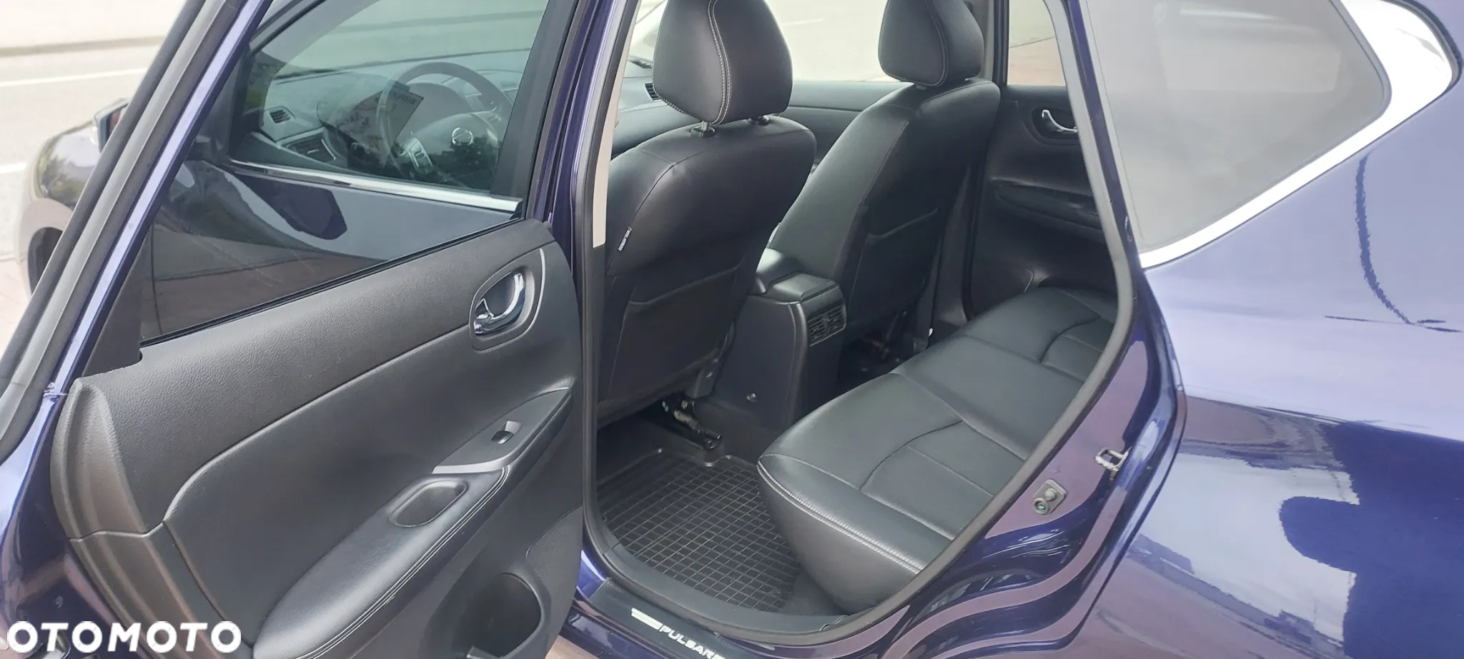 Nissan Pulsar 1.6 DIG-T Tekna - 7
