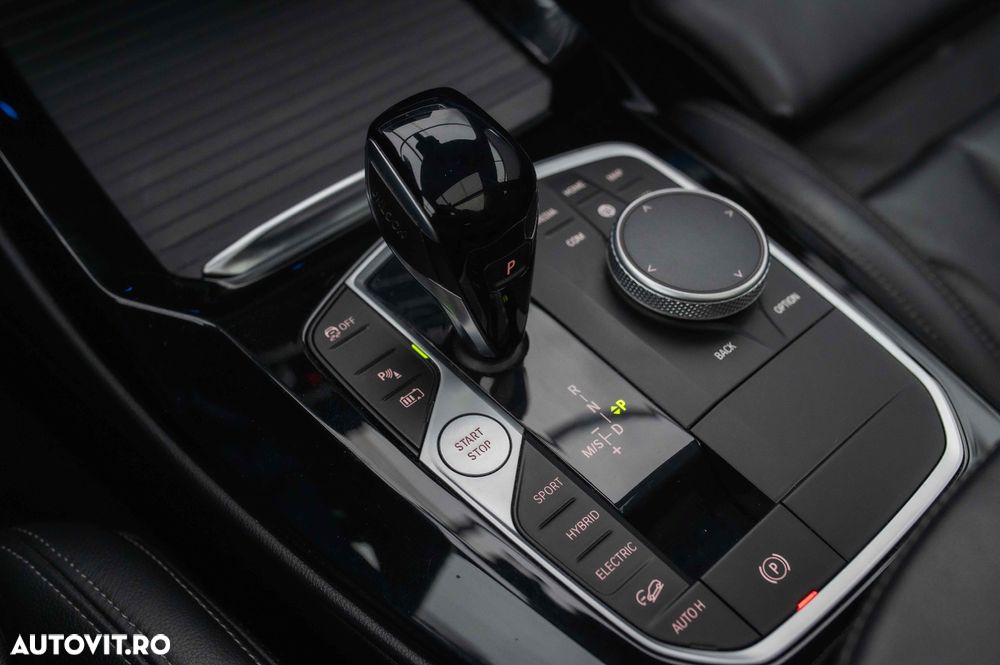 BMW X3 xDrive30e Aut. M Sport - 28