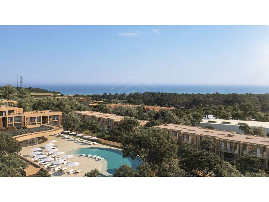 Apartamento T2 inserido em Resort de luxo, Altura, Algarve - Grande imagem: 3/58
