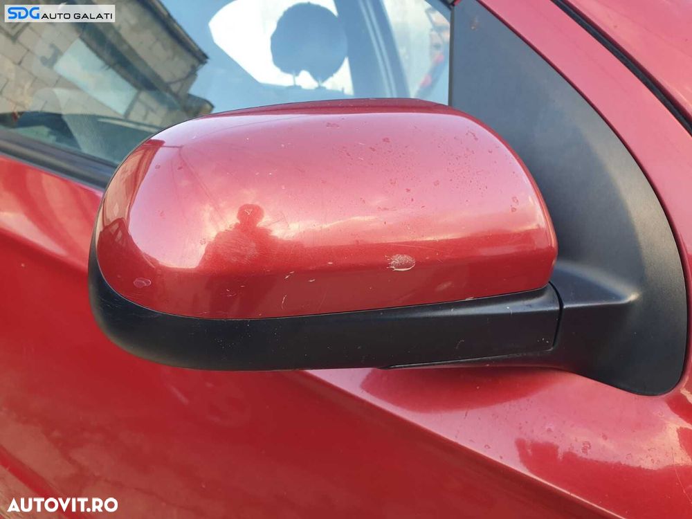 Oglinda Dreapta Electrica Chevrolet Aveo Kalos T250 2003 - 2011 [C6861] - 2