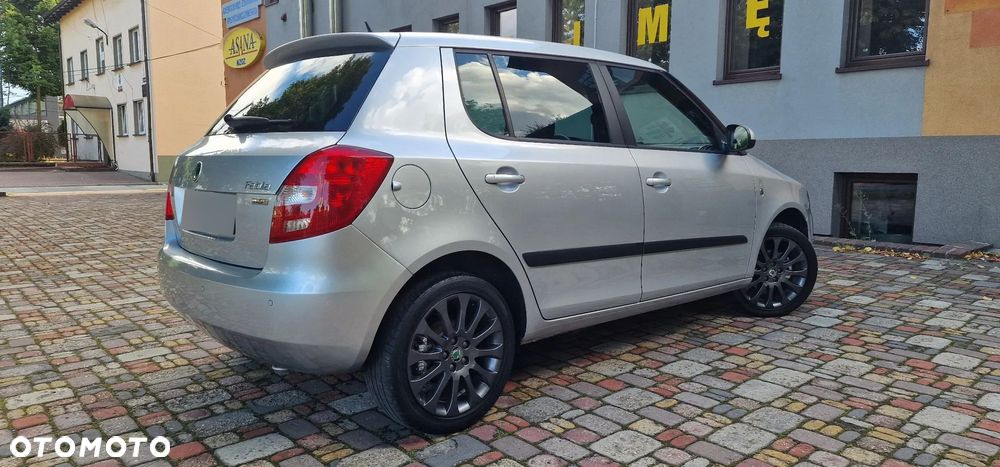 Skoda Fabia 1.2 TSI Style - 4