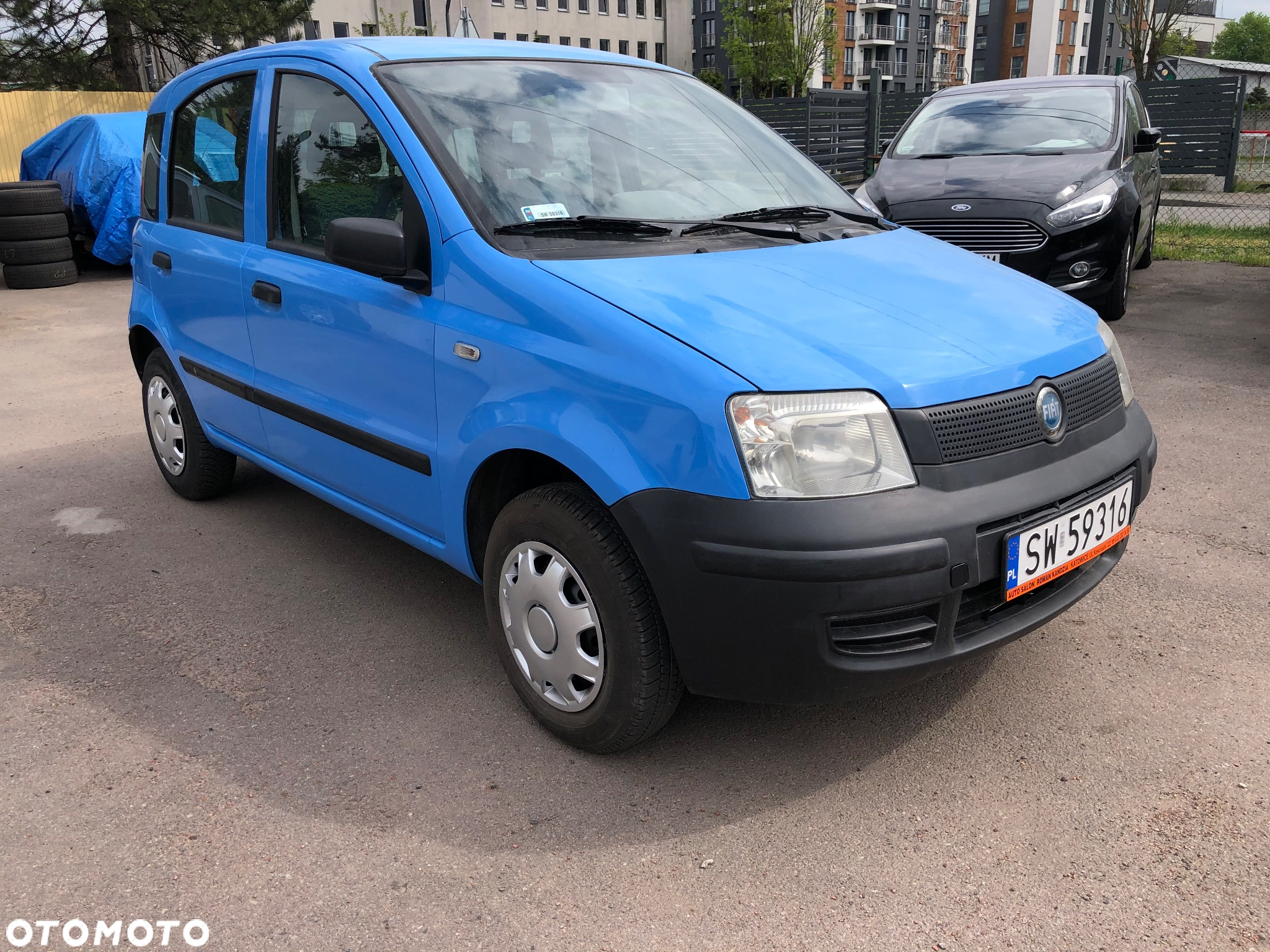 Fiat Panda - 3