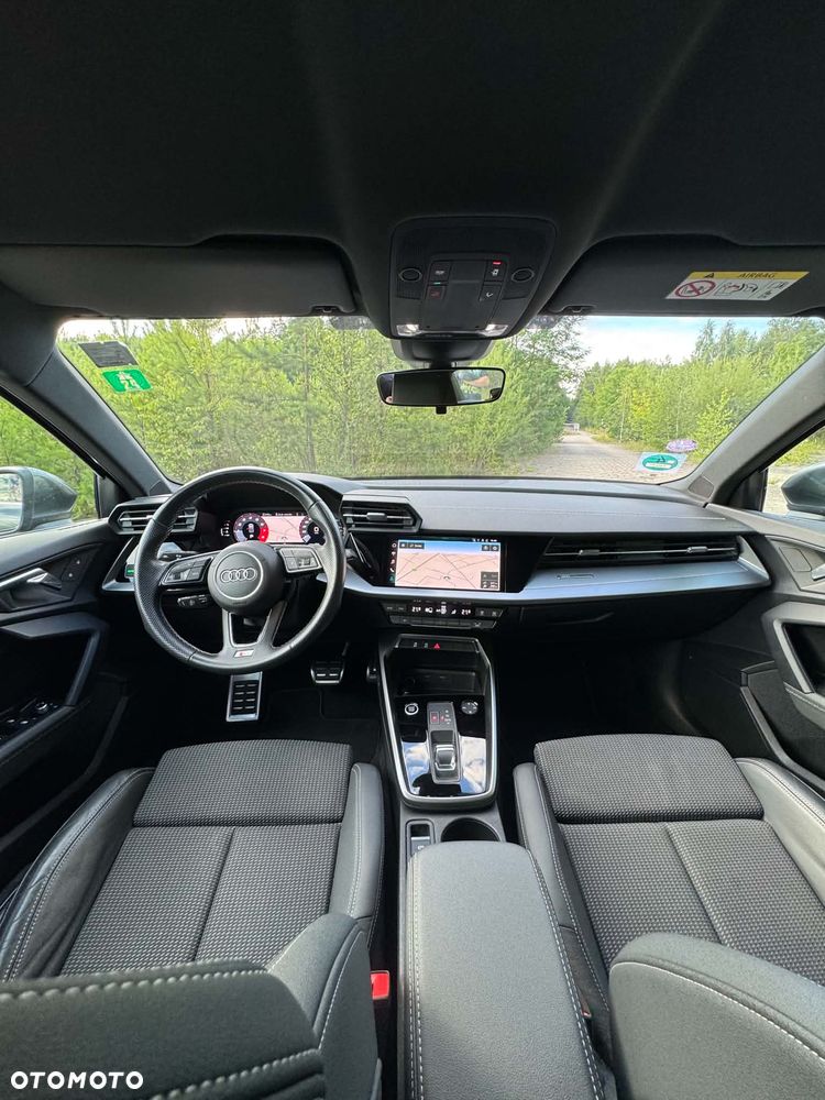 Audi A3 Limousine 35 TFSI mHEV S Line S tronic - 28