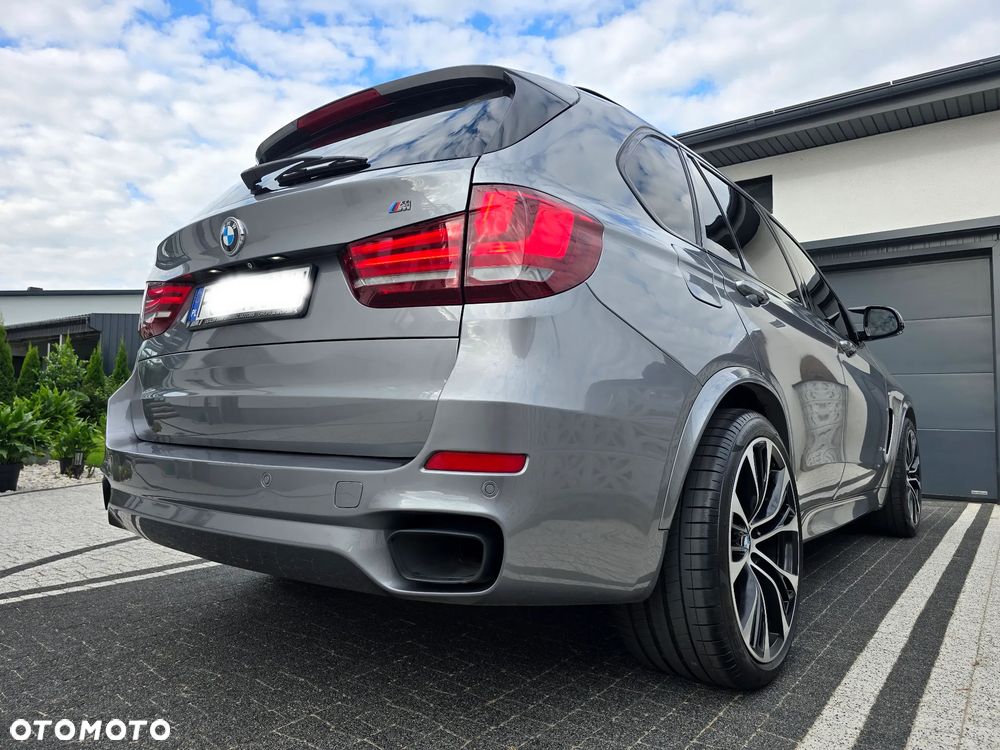 BMW X5 xDrive40d - 11