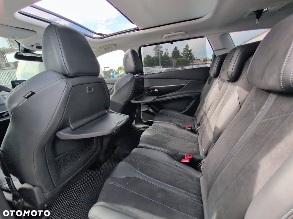 Peugeot 5008 2.0 BlueHDI GT S&S EAT8 - 10